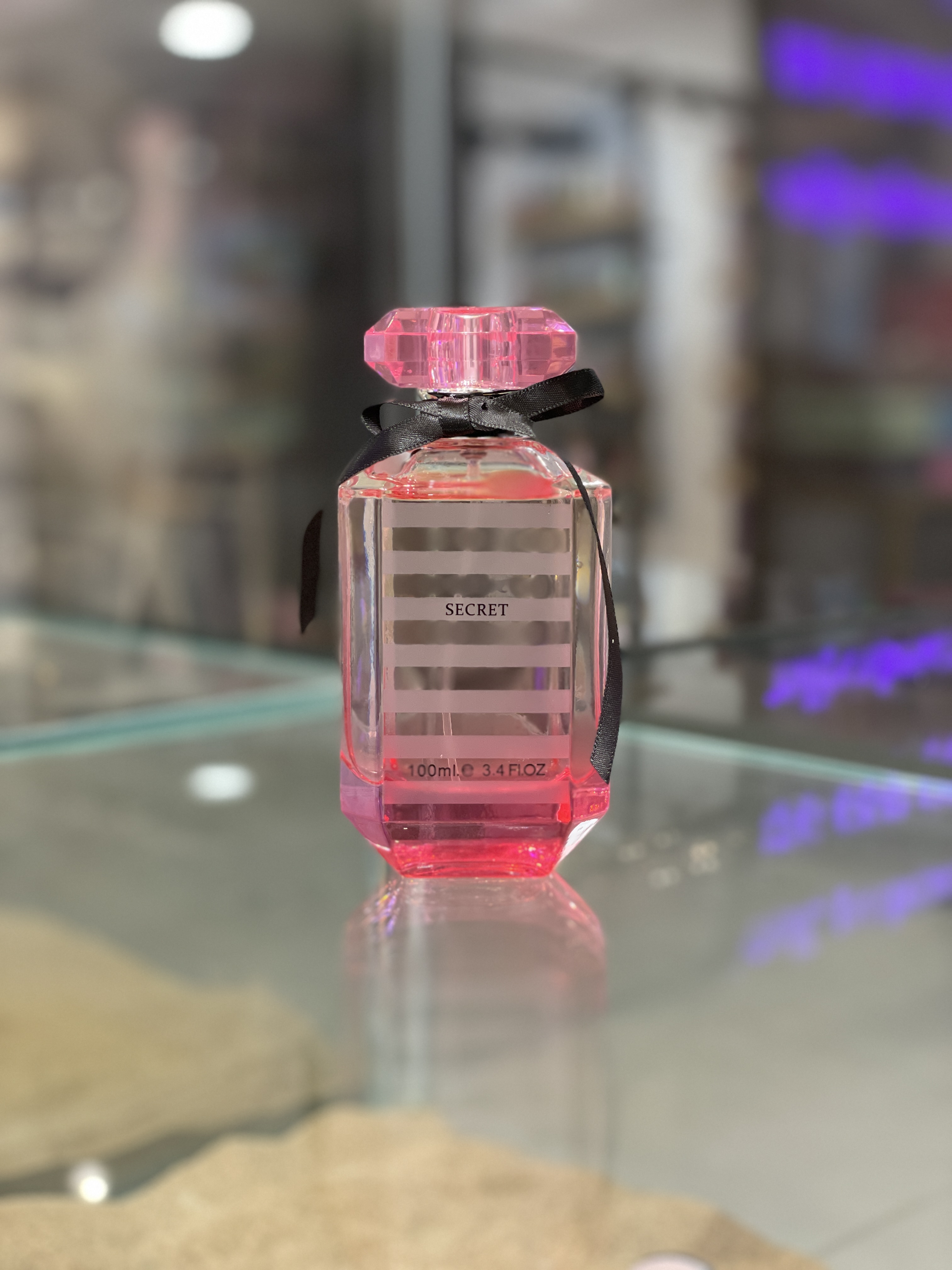 عطر ادکلن ویکتوریا سکرت بامبشل ۱۰۰ میل فرگرانس