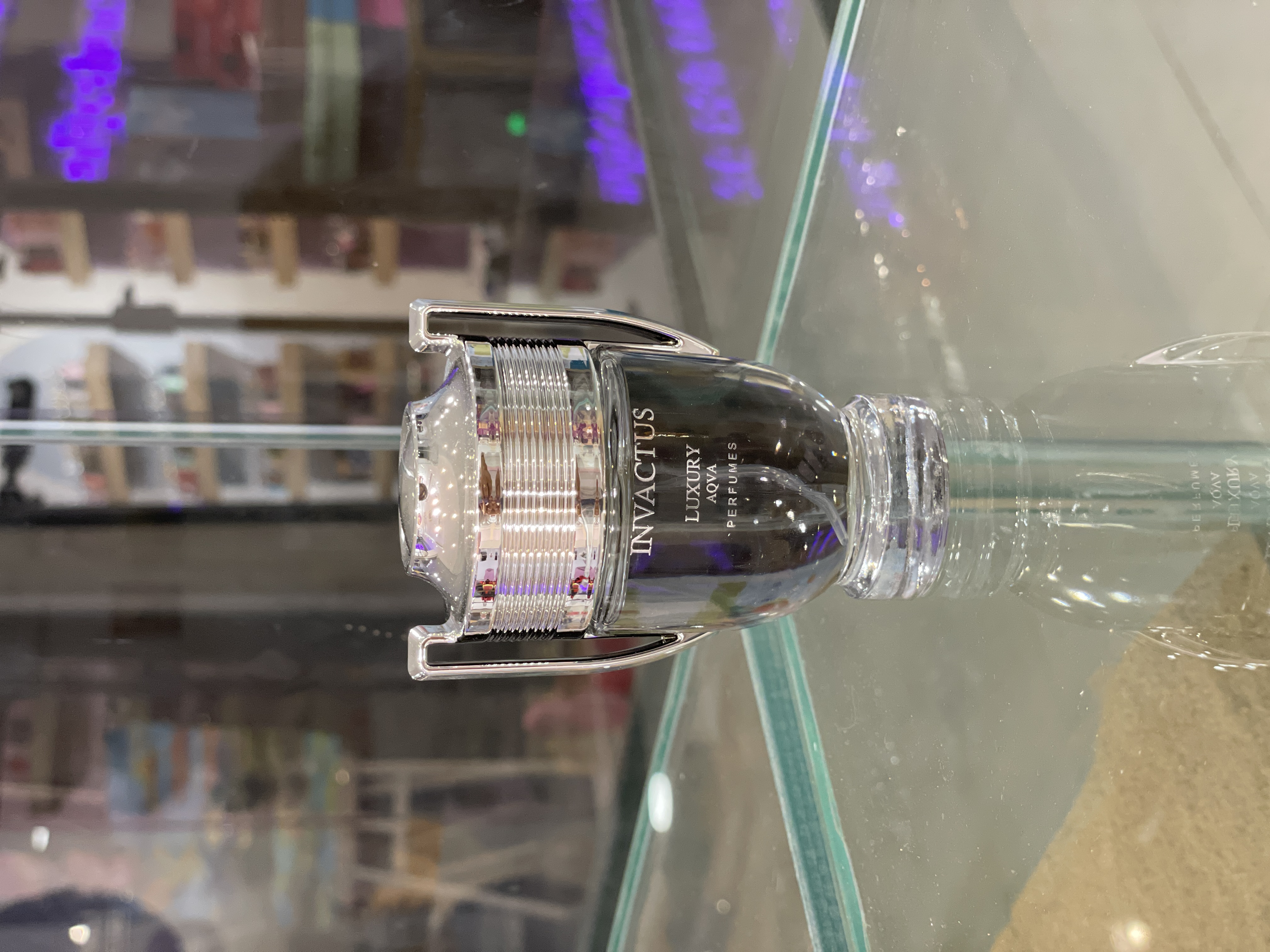 عطر ادکلن مردانه اینوکتوس ۵۰ میل آکوا لاکچری