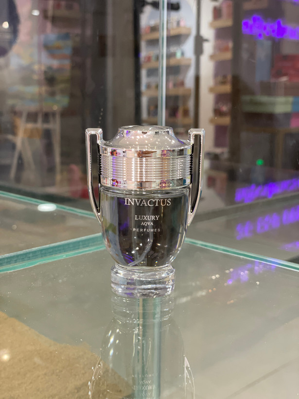 عطر ادکلن مردانه اینوکتوس ۵۰ میل آکوا لاکچری