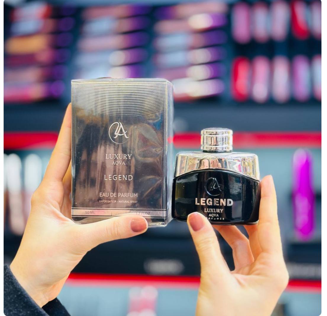 عطر ادکلن مردانه لجند ۵۰ میل آکوا لاکچری