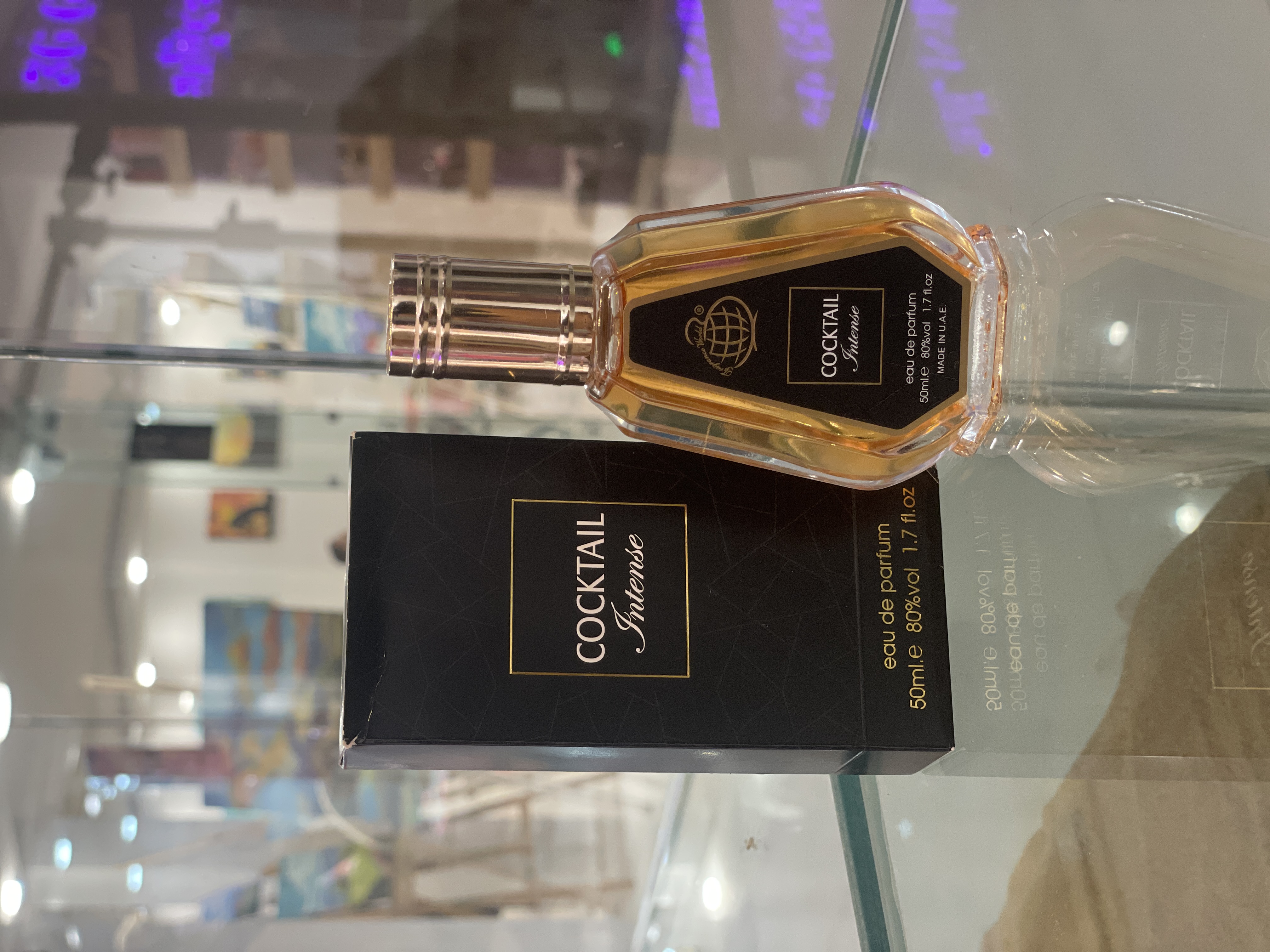 عطر ادکلن زنانه مردانه آنجلزشیر ۵۰ میل فرگرانس ( کوکتل )