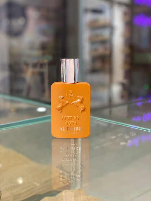 عطر مردانه مارلی التیر شرکت آکوا لاکچری