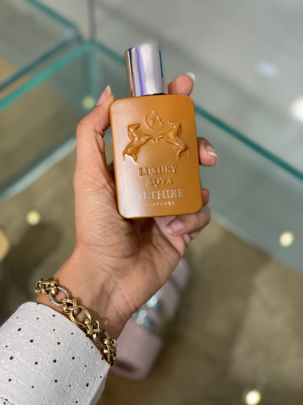 عطر مردانه مارلی التیر شرکت آکوا لاکچری