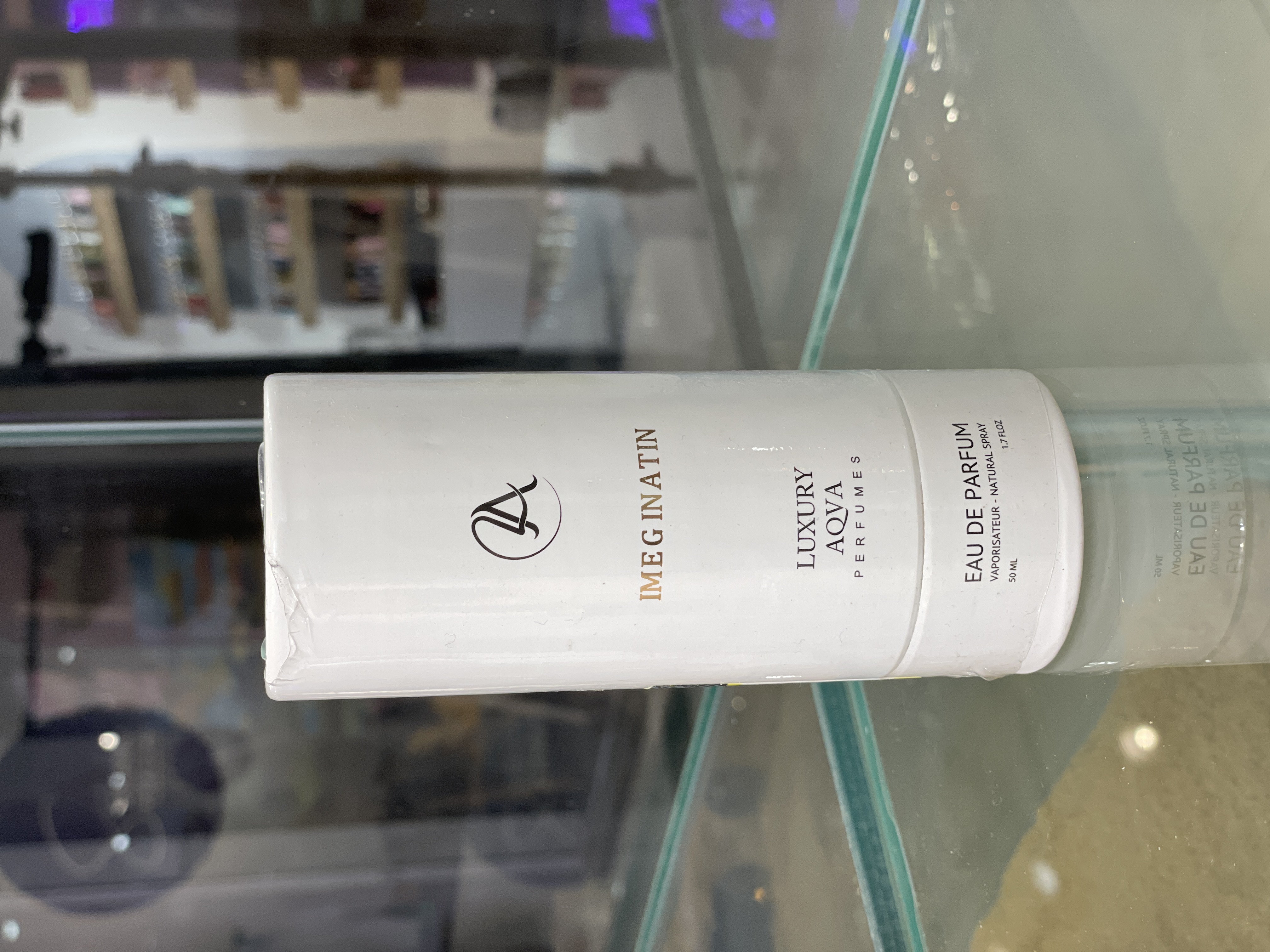 عطر ادکلن لویی ویتون ایمیجیشن شرکت آکوا لاکچری