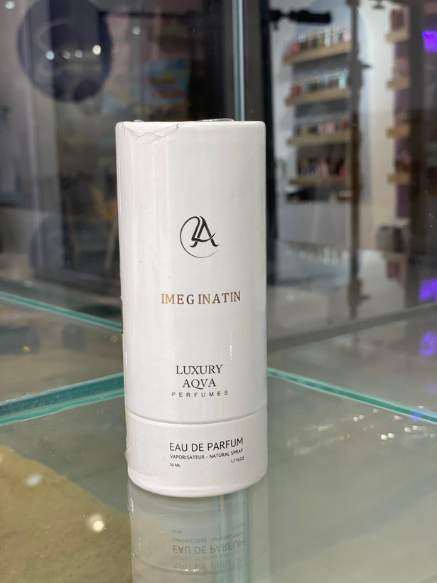 عطر ادکلن لویی ویتون ایمیجیشن شرکت آکوا لاکچری