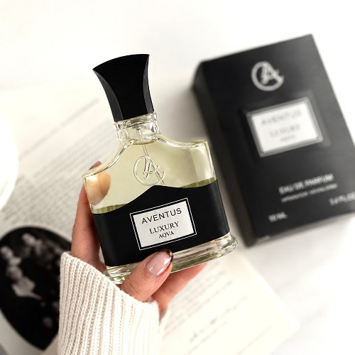 عطر ادکلن کرید اونتوس ۵۰ میل شرکت آکوا لاکچری