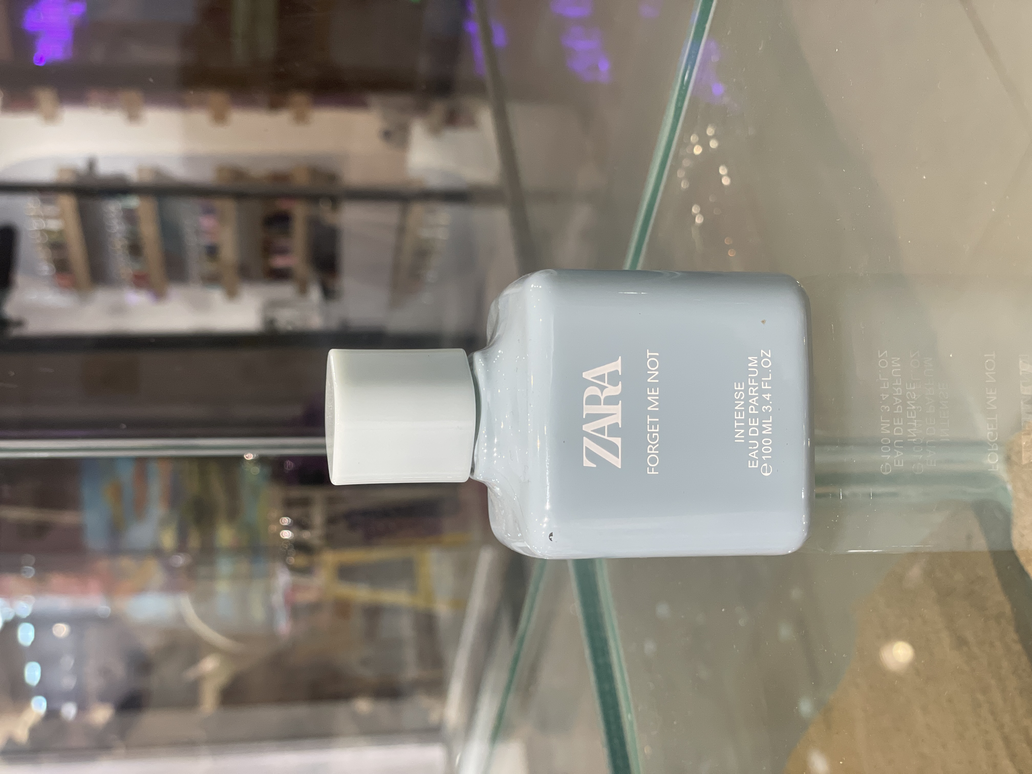 عطر ادکلن زارا فورگت می نات-Zara Forget Me