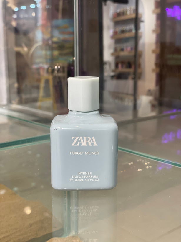 عطر ادکلن زارا فورگت می نات-Zara Forget Me