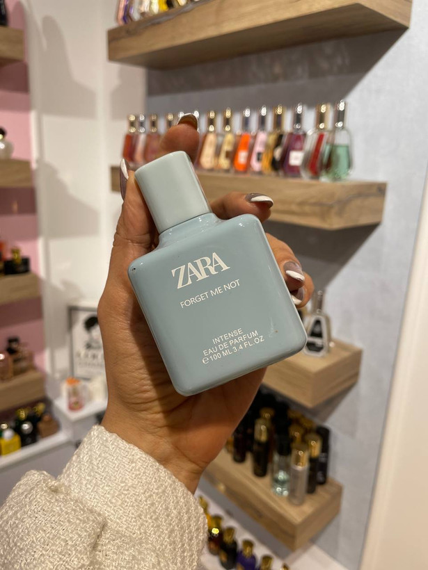 عطر ادکلن زارا فورگت می نات-Zara Forget Me