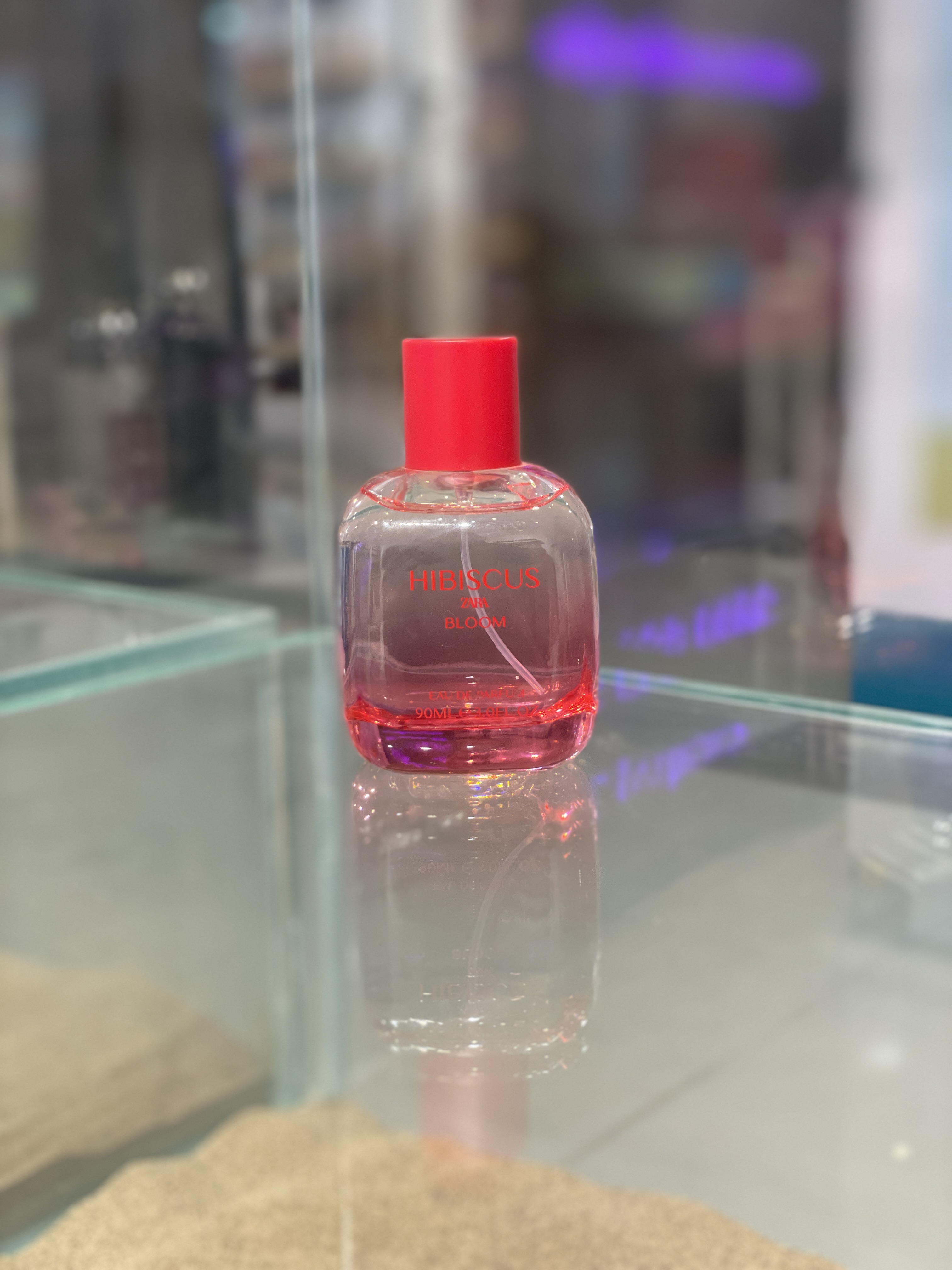 عطر زارا هیبیسکوس (Zara Hibiscus)