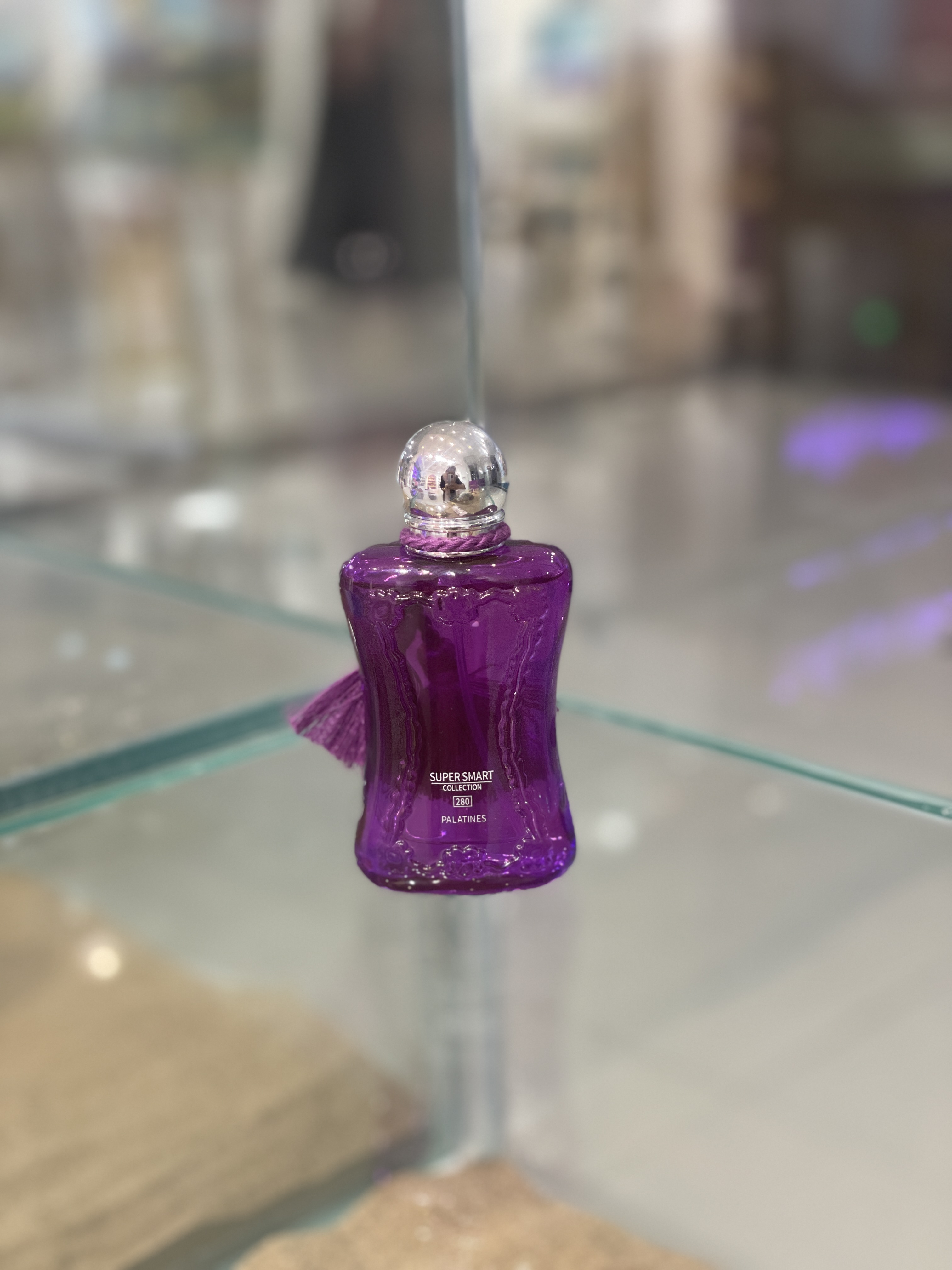 عطر و ادکلن زنانه مارلی پلاتین ۲۵ میل سوپر اسمارت کد ۲۸۰