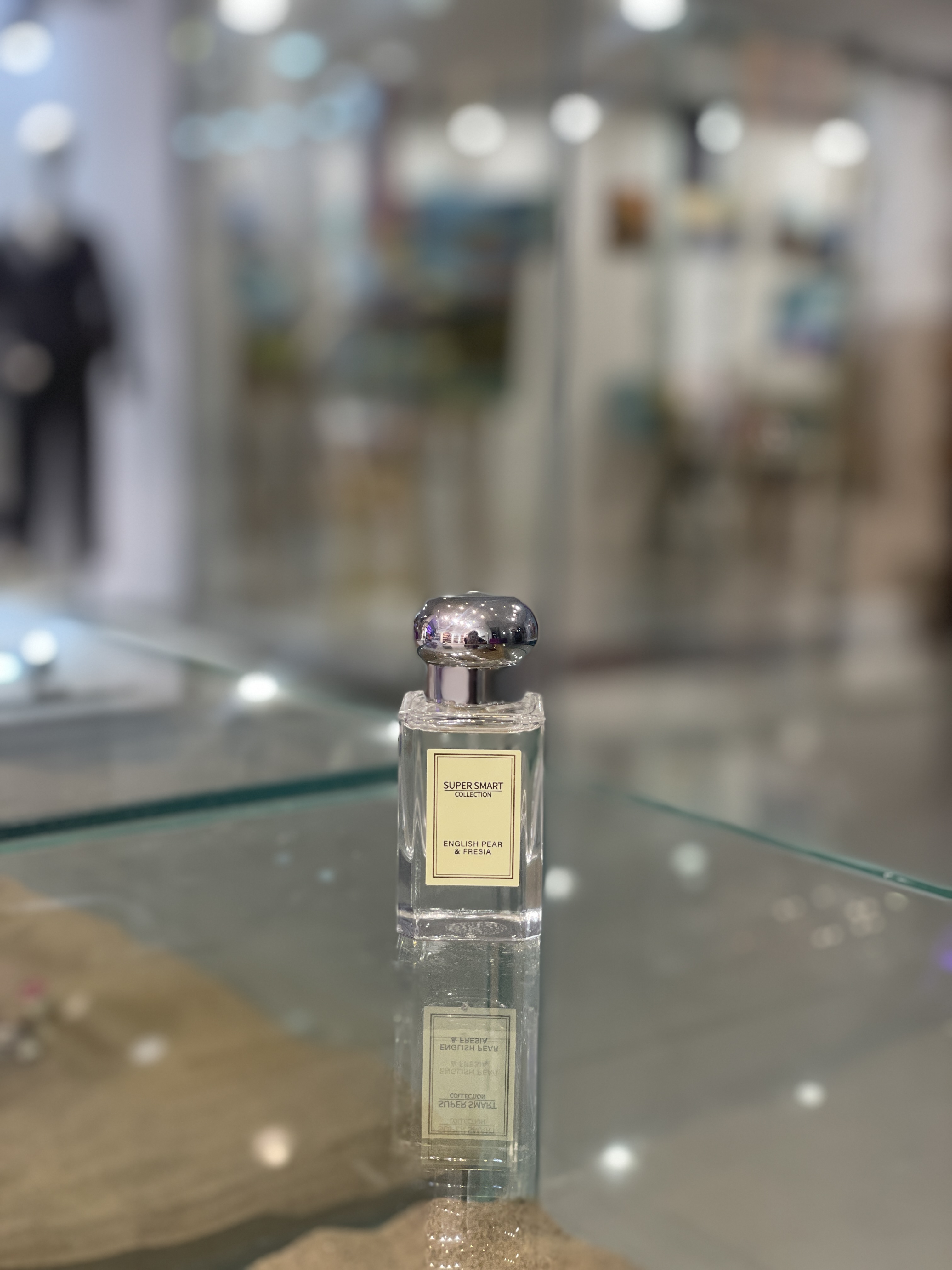 عطر ادکلن مینی جو مالون انگلیش پیر اند فریزیا (سوپر اسمارت) |