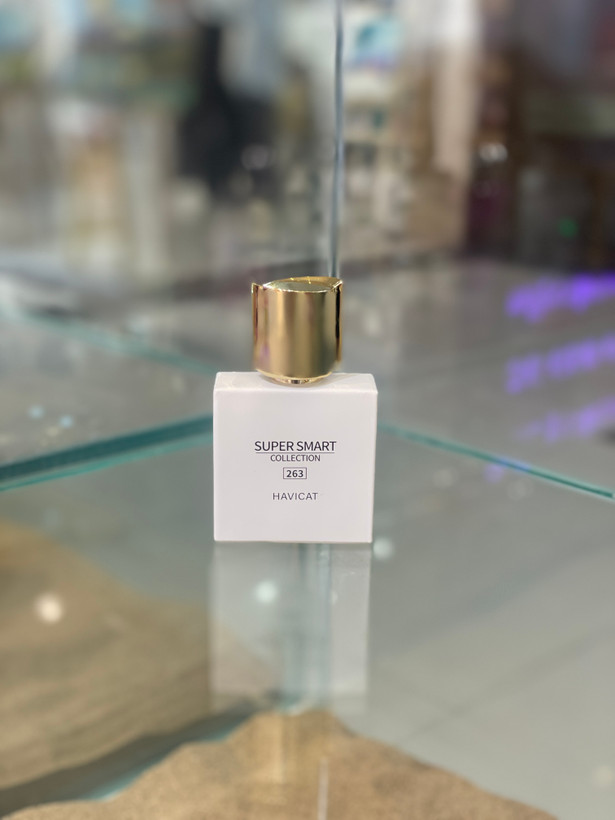 عطر ادکلن زنانه نیشانه حاجیوات سوپر اسمارت کد ۲۶۳