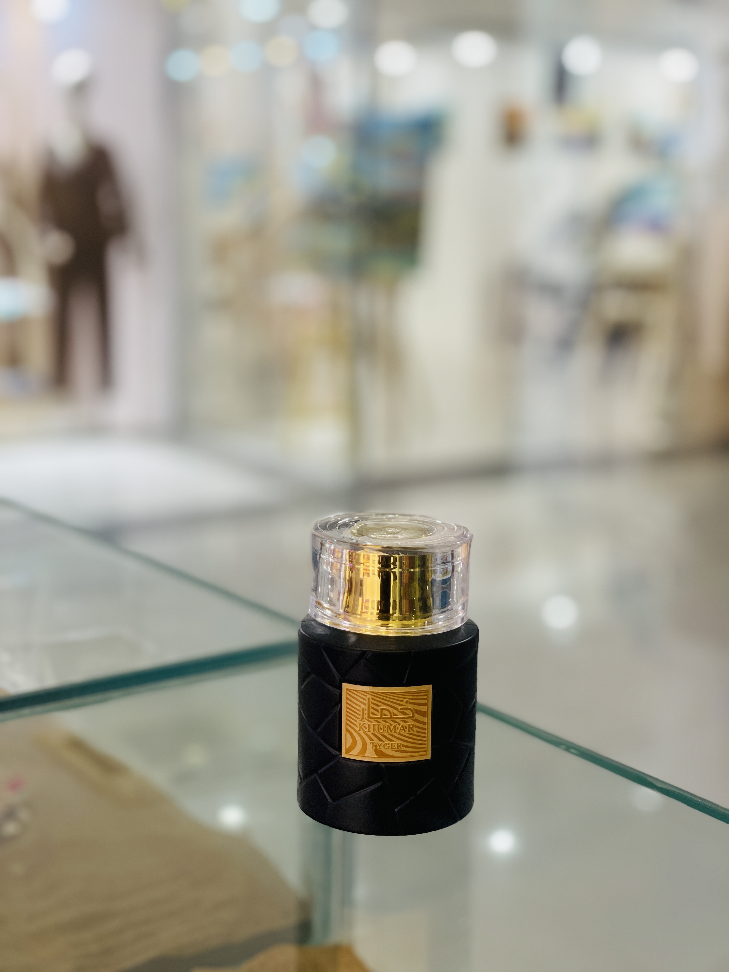 عطر ادکلن اورجینال خمار تایگر برند وادیع الخلیج
