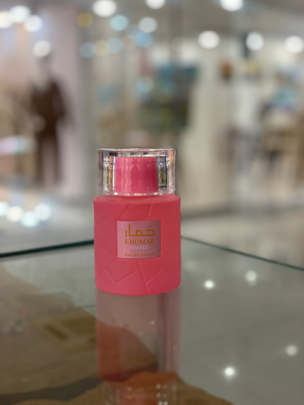 عطر ادکلن خمار وردی اورجینال برند وادیع الخلیج