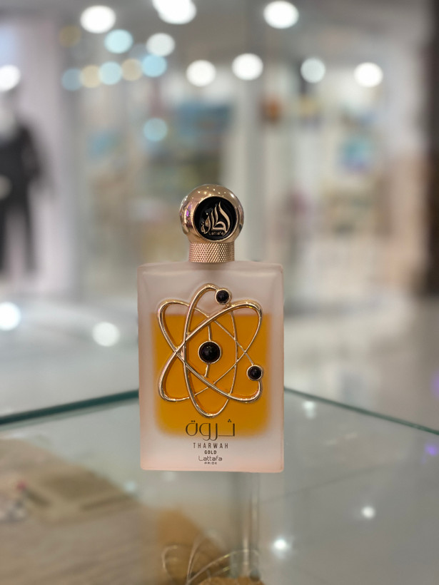 عطر ادکلن ثروت برند لطافه