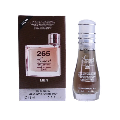 عطر ادکلن دانهیل قهوه ای اسمارت کد ۲۶۵