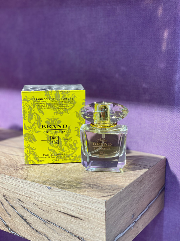 عطر زنانه ورساچه یلو دیاموند ۲۵ میل برند