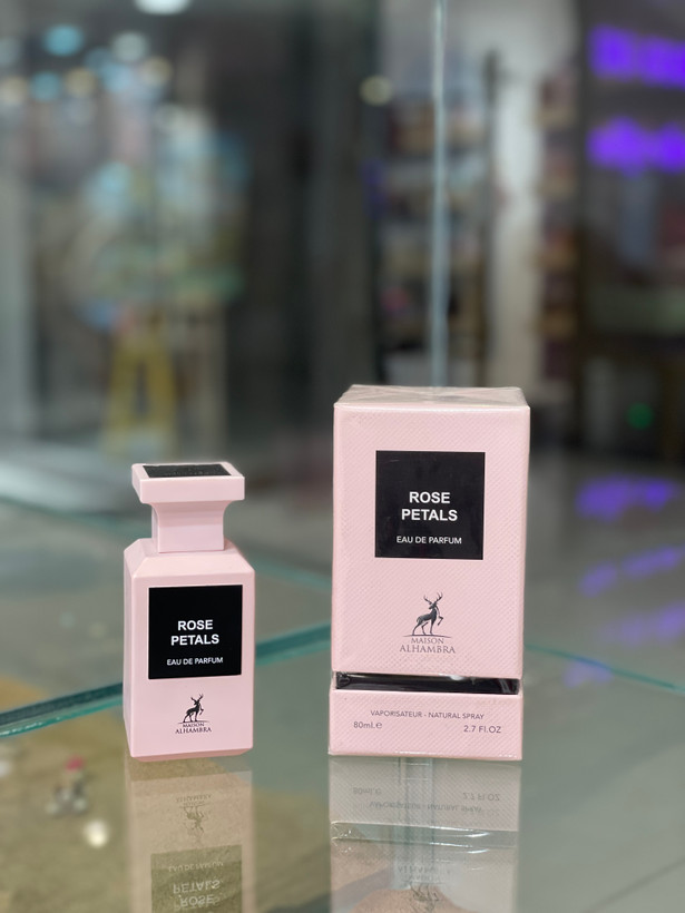 عطر ادکلن تامفورد رزپریک ۱۰۰ میل شرکت الحمبرا