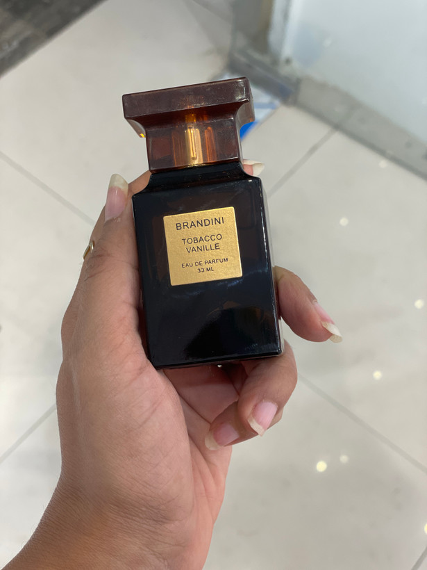 عطر ادکلن تامفورد توباکو وانیل برندینی