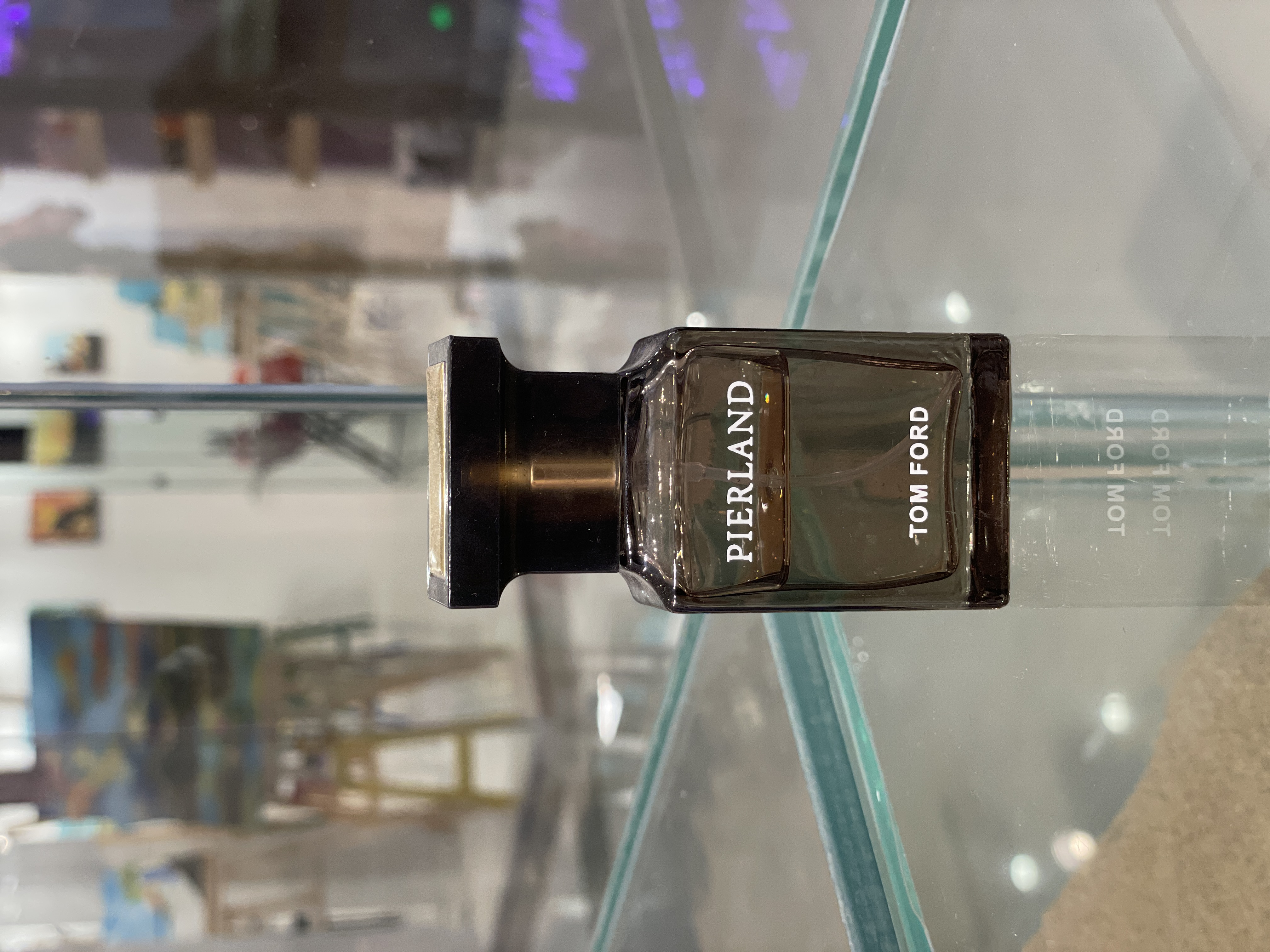 عطر ادکلن تامفورد توسکان لدر برند پیرلند