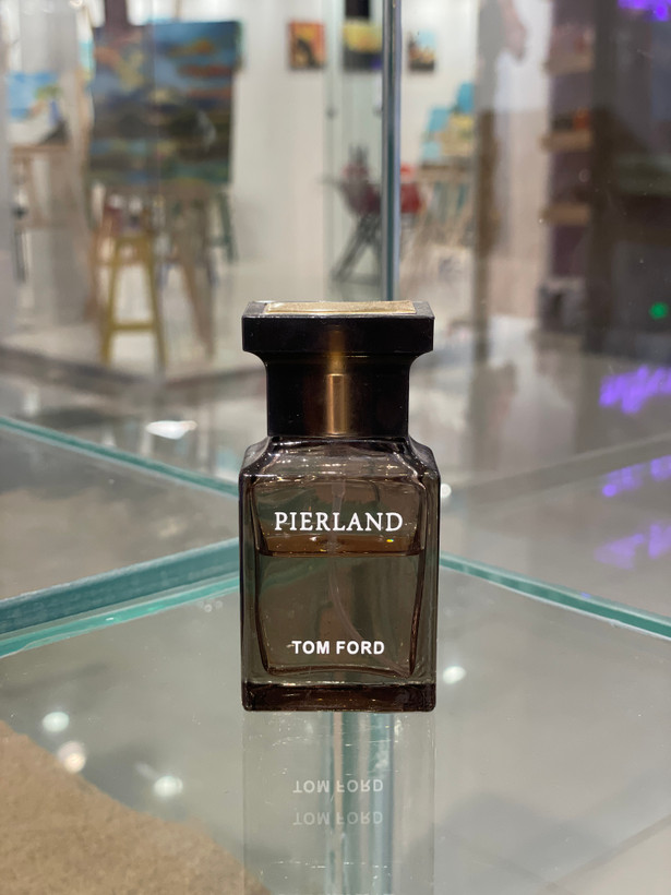 عطر ادکلن تامفورد توسکان لدر برند پیرلند