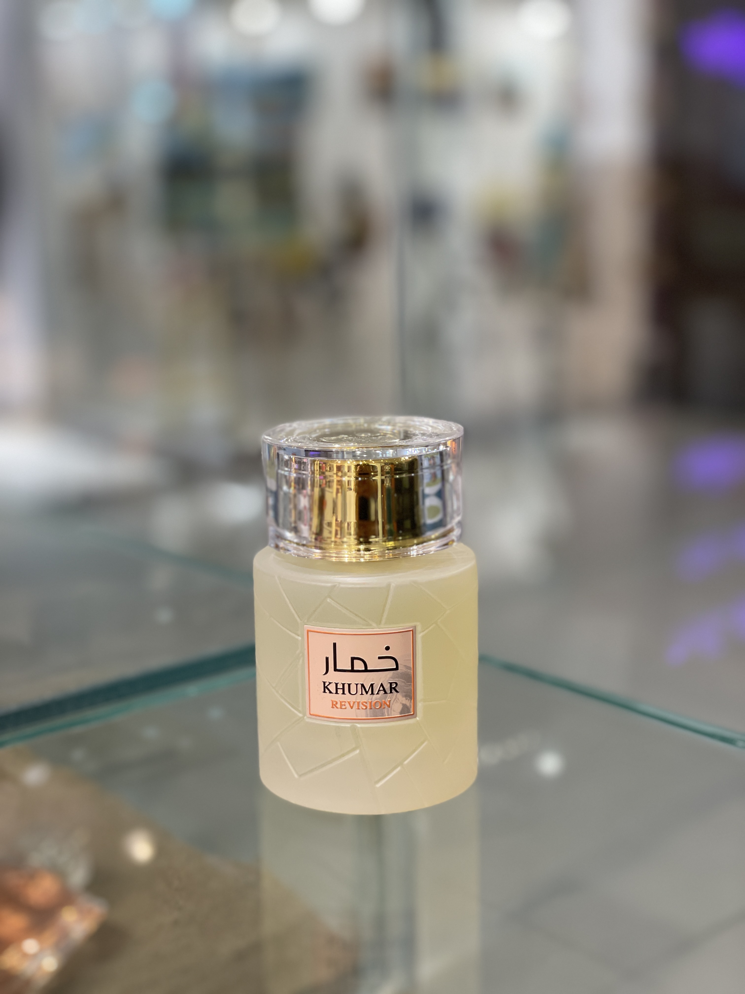 عطر ادکلن خمار ریویژن ۱۰۰ میل اورجینال برند وادیع الخلیج