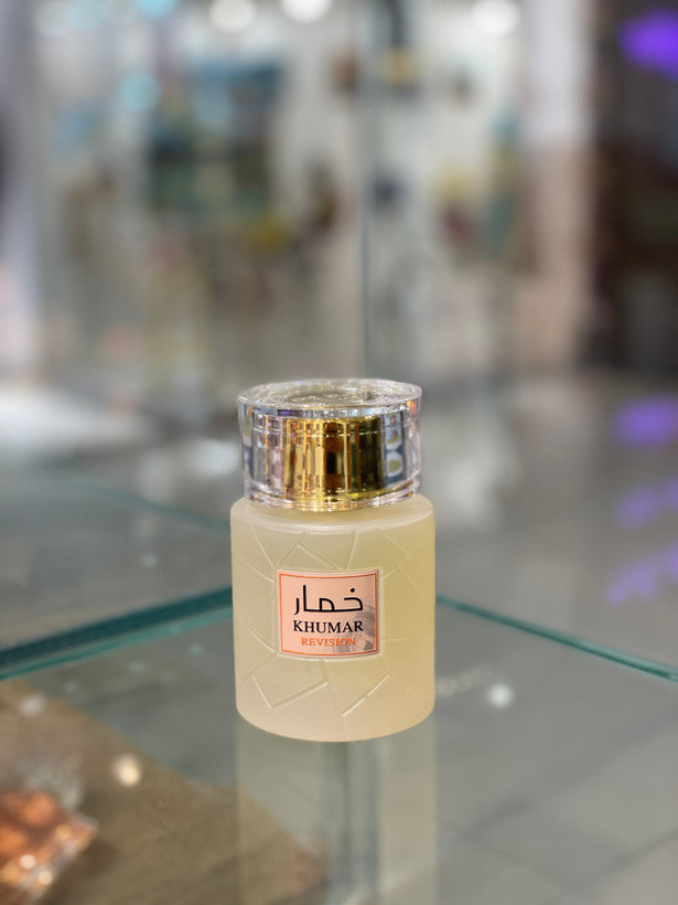 عطر ادکلن خمار ریویژن ۱۰۰ میل اورجینال برند وادیع الخلیج