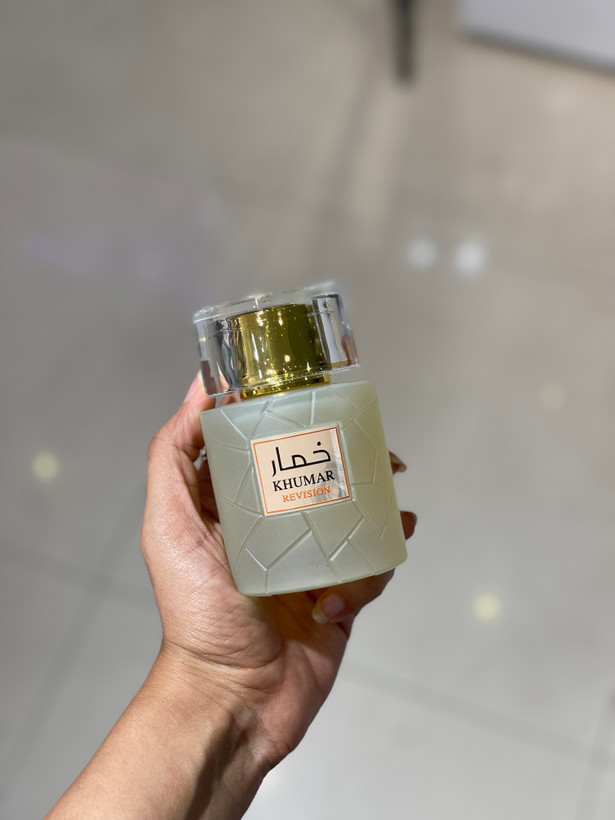 عطر ادکلن خمار ریویژن ۱۰۰ میل اورجینال برند وادیع الخلیج