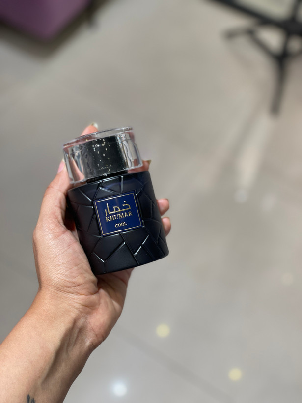 عطر ادکلن خمار کول(بلو شنل پارفوم)وادیع الخلیج