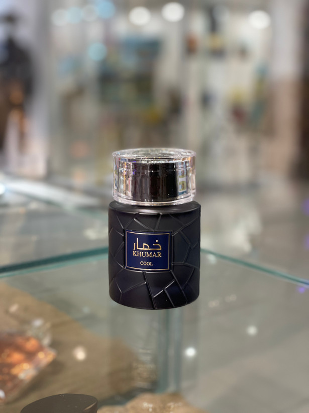 عطر ادکلن خمار کول(بلو شنل پارفوم)وادیع الخلیج