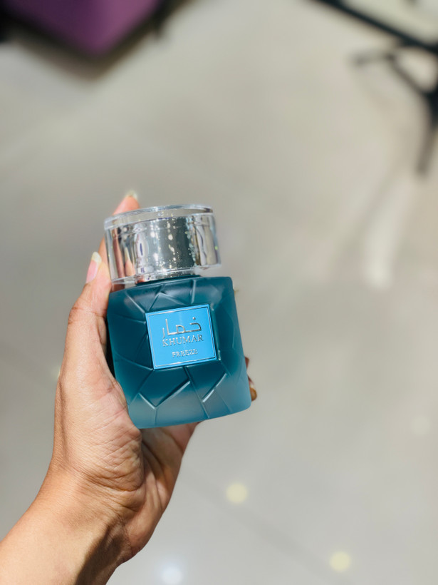 عطر ادکلن خمار فریز اورجینال برند وادیع الخلیج