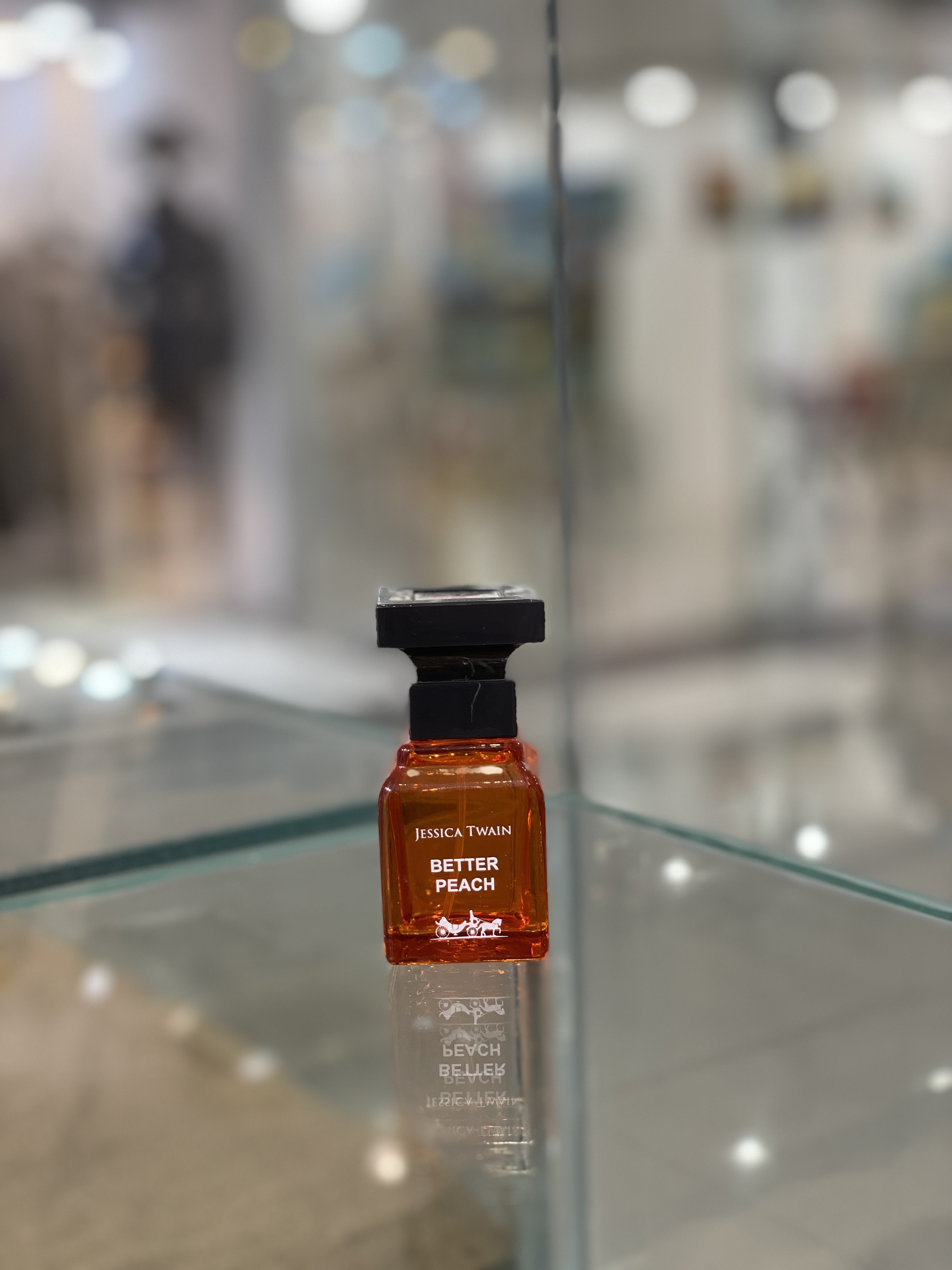 عطر ادکلن ۲۵ میل تامفورد بیترپیچ شرکت جسیکا