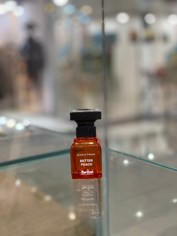 عطر ادکلن ۲۵ میل تامفورد بیترپیچ شرکت جسیکا