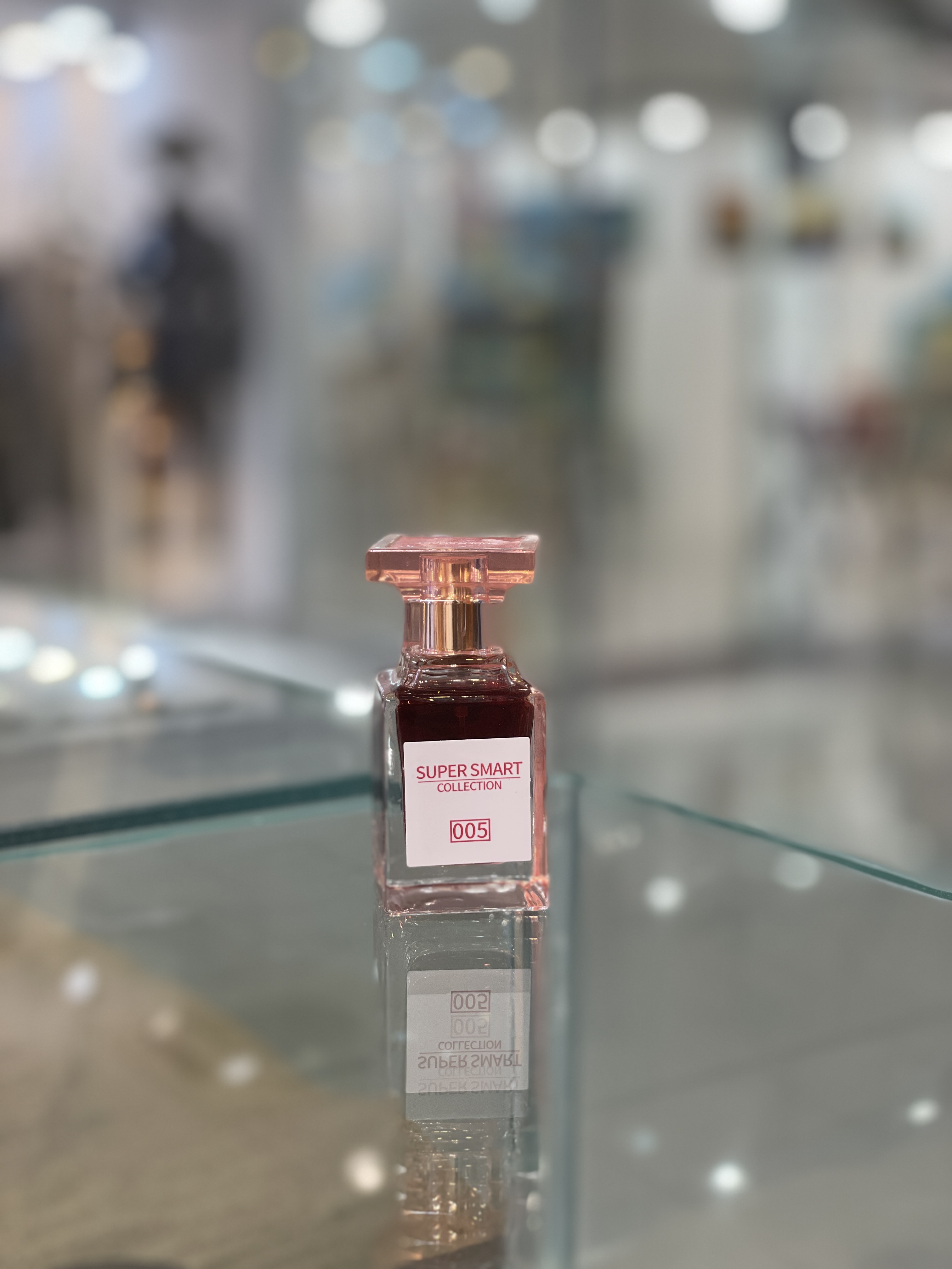 عطر ادکلن ۲۵ میل لاست چری سوپر اسمارت کد 005