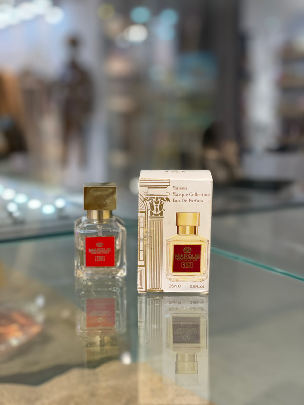 عطر ادکلن باکارات رژ سفید اسمارت ۵۴۰