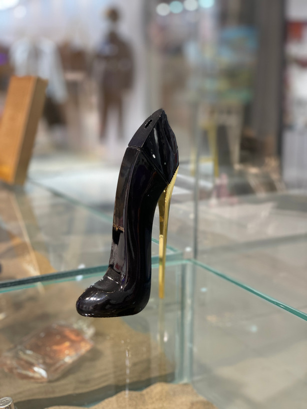 عطر و ادکلن زنانه گودگرل شرکت فرگرانس