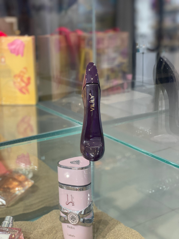 عطر ادکلن گودگرل بنفش برند ویویلی