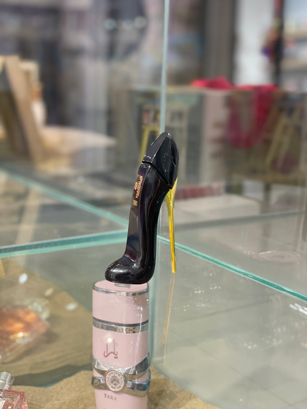 عطر ادکلن گودگرل ۲۵ میل مارکویی کد ۱۰۲