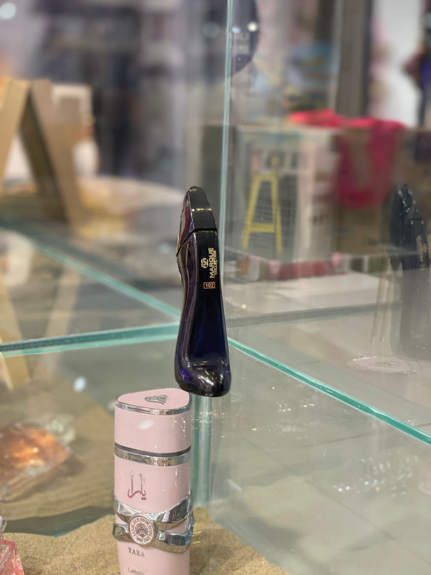 عطر ادکلن گودگرل ۲۵ میل مارکویی کد ۱۰۲