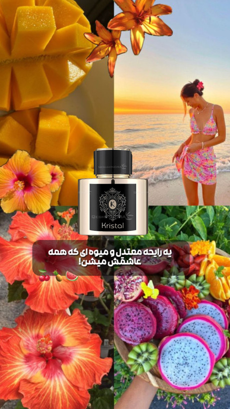 عطر ادکلن تزیانا ترنزی کریکه ۱۰۰ میل فرگرانس