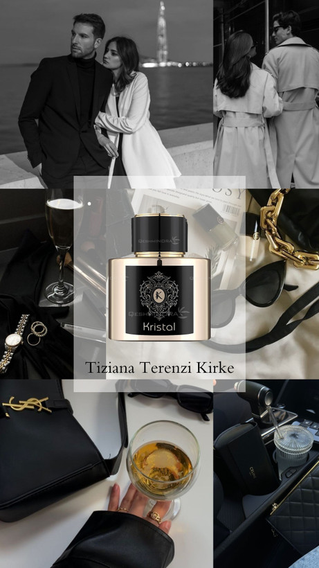عطر ادکلن تزیانا ترنزی کریکه ۱۰۰ میل فرگرانس
