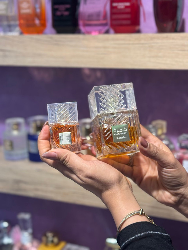 عطر و ادکلن خمره ۳۰ میل شرکت جسیکا