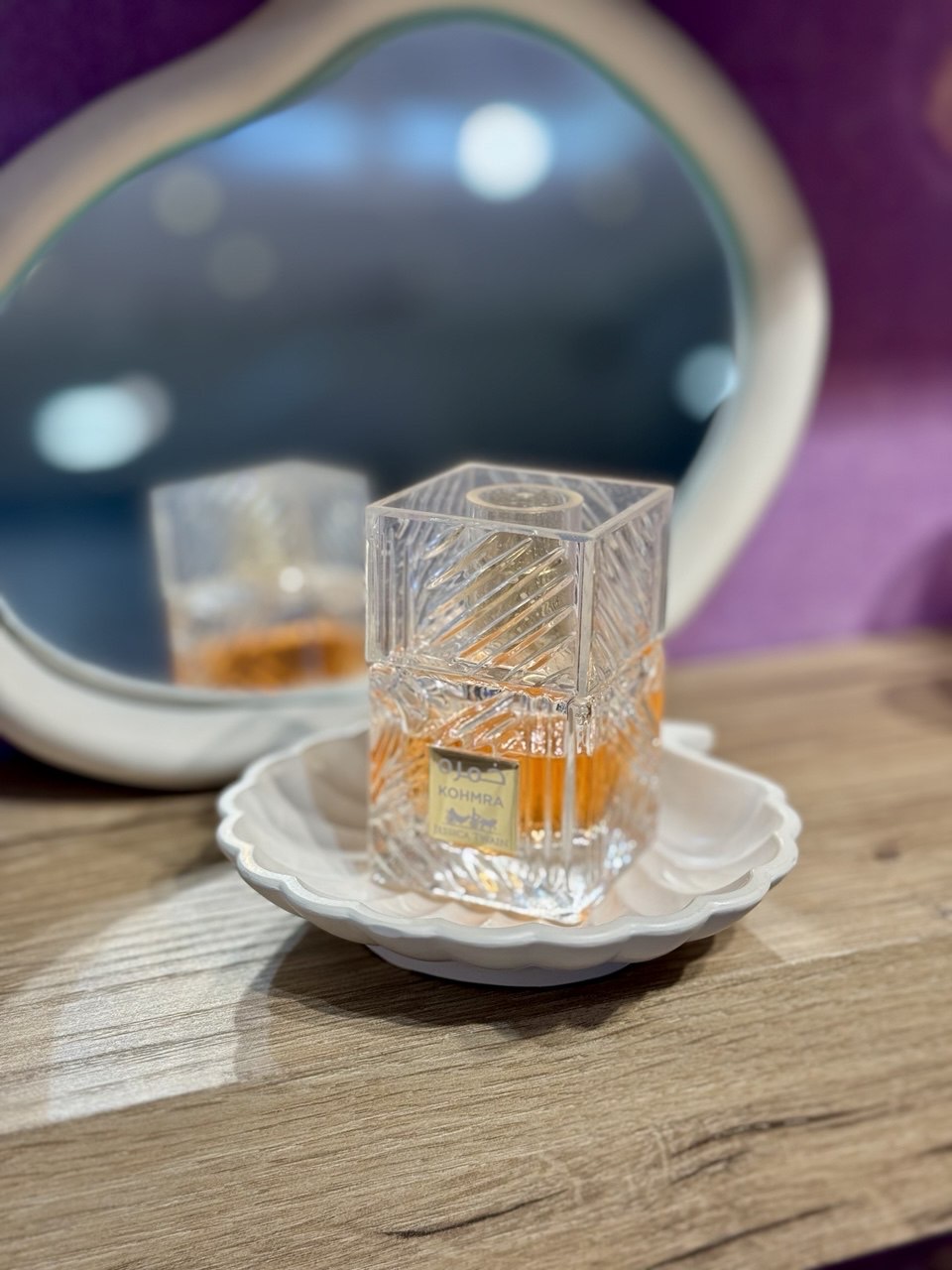 عطر و ادکلن خمره ۳۰ میل شرکت جسیکا