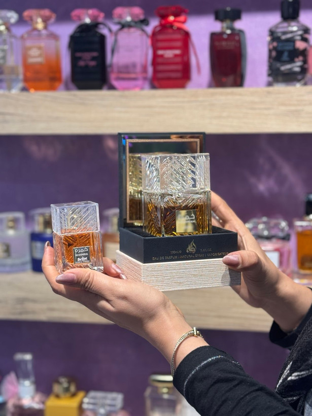 عطر و ادکلن خمره ۳۰ میل شرکت جسیکا