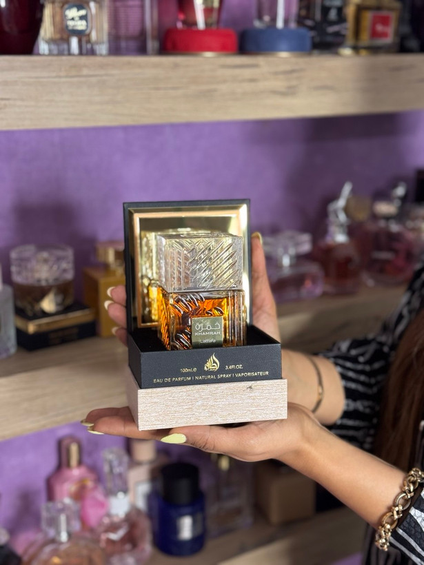 خمره لطافه اورجینال