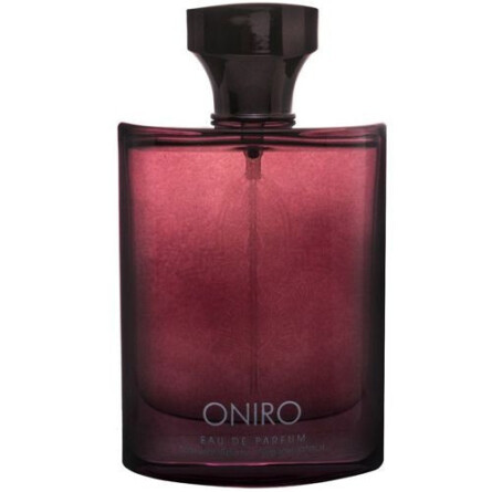 عطر و ادکلن اونیرو همراه با اسپری شرکت فرگرانس