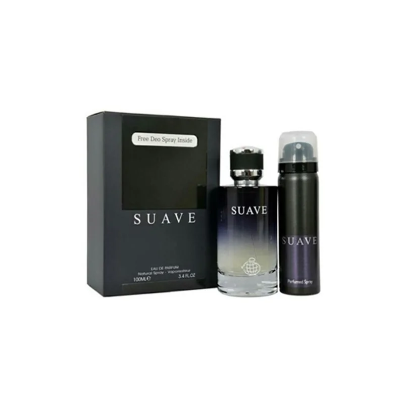 عطر ادکلن ساواژ دیور همراه با اسپری ۱۰۰ میل فرگرانس