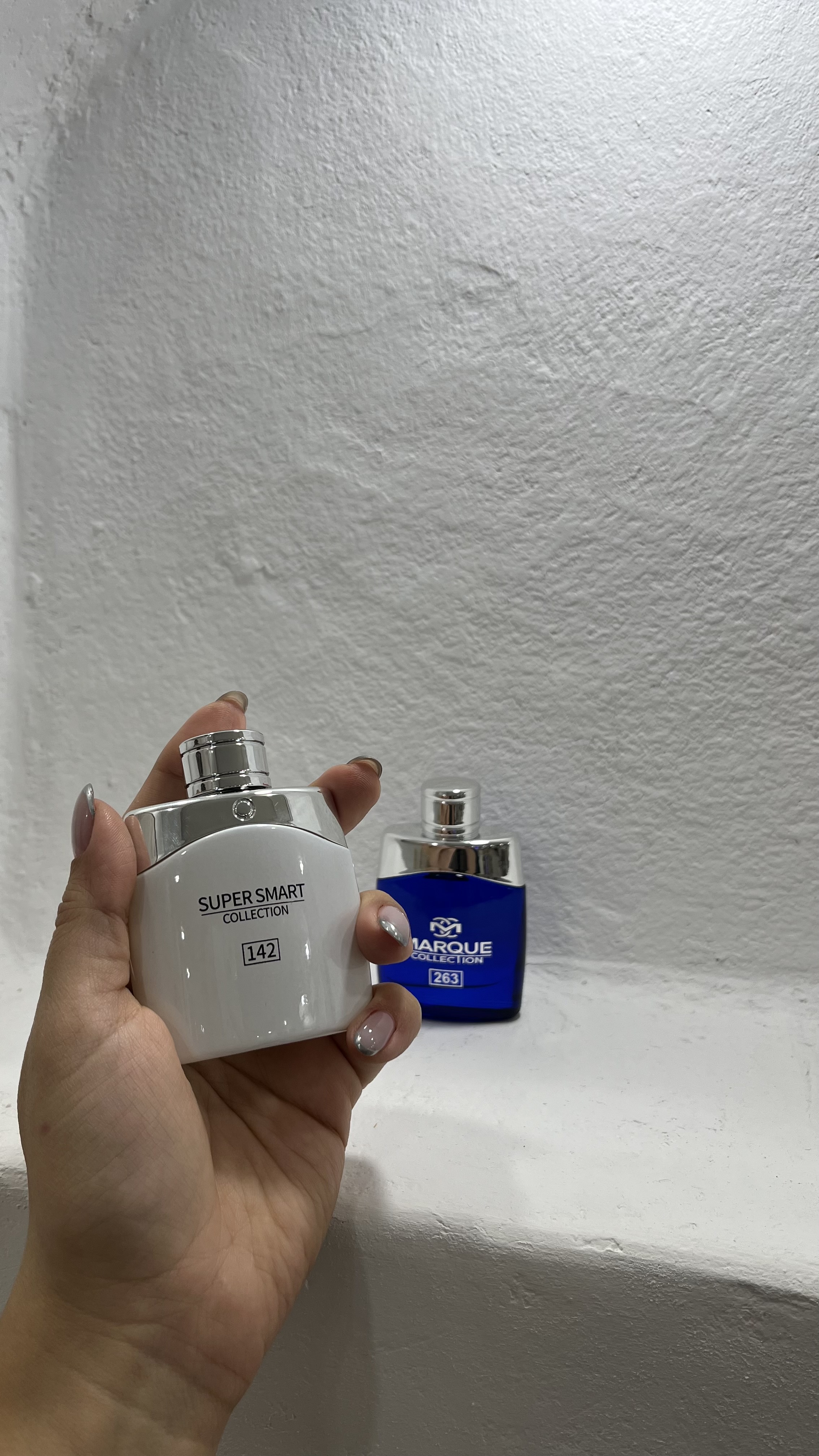 عطر ادکلن مونت لجند اسپریت سوپر اسمارت کد ۱۴۲
