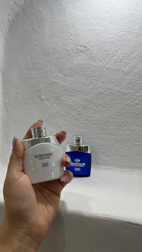 عطر ادکلن مونت لجند اسپریت سوپر اسمارت کد ۱۴۲